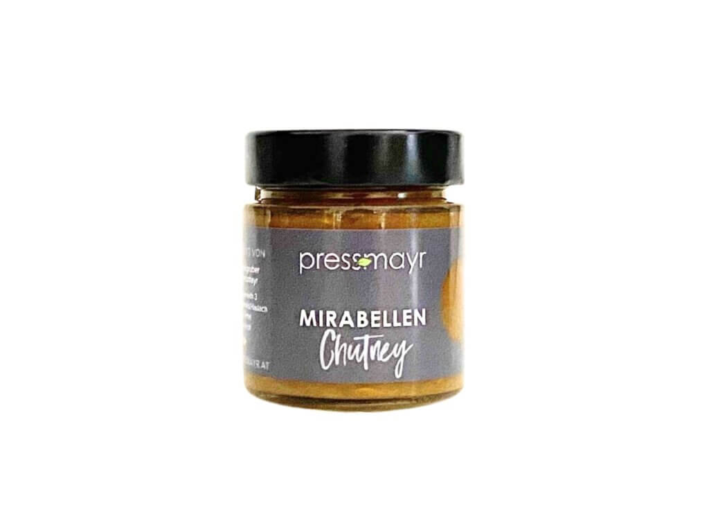 Mirabellen Chutney