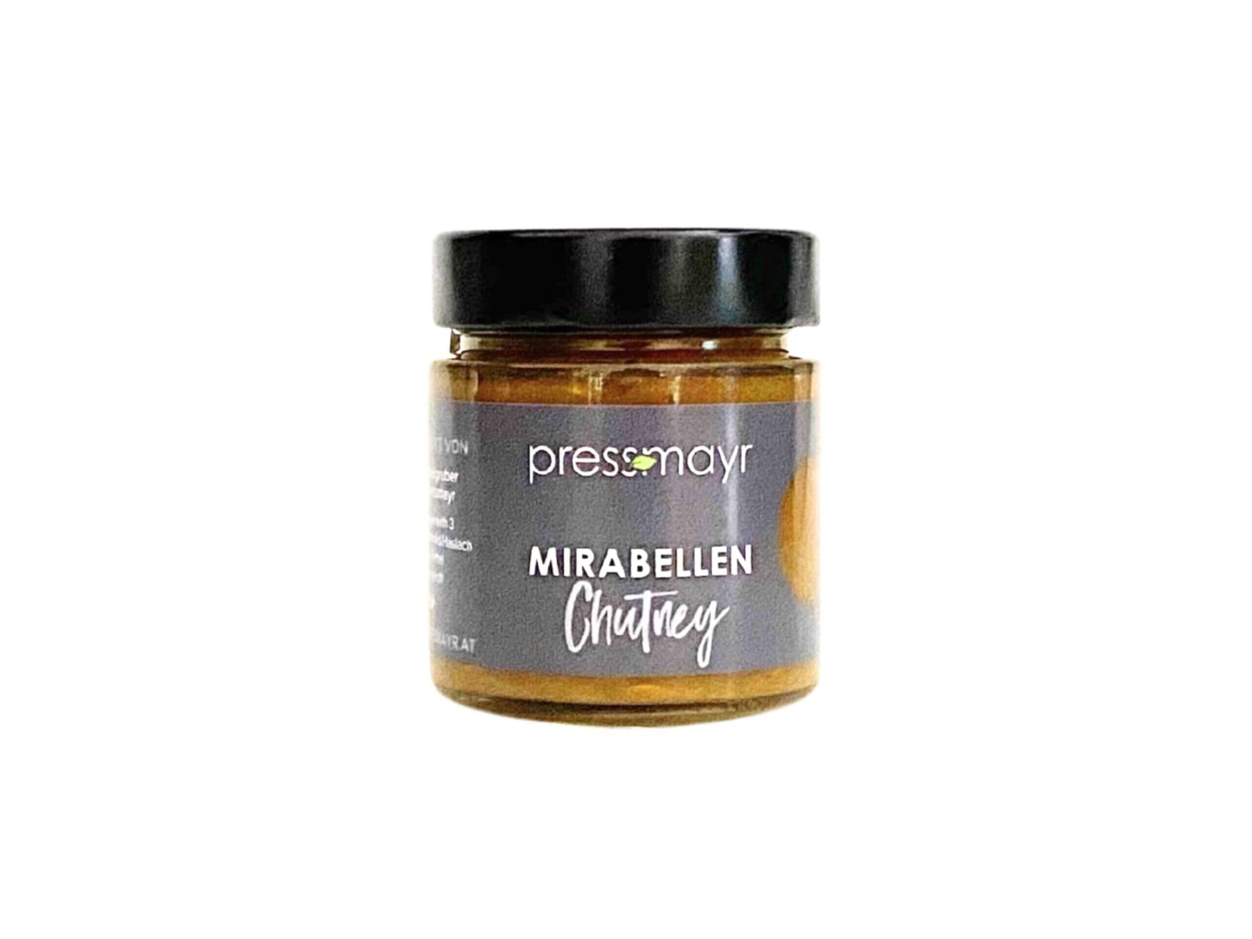 Mirabellen Chutney