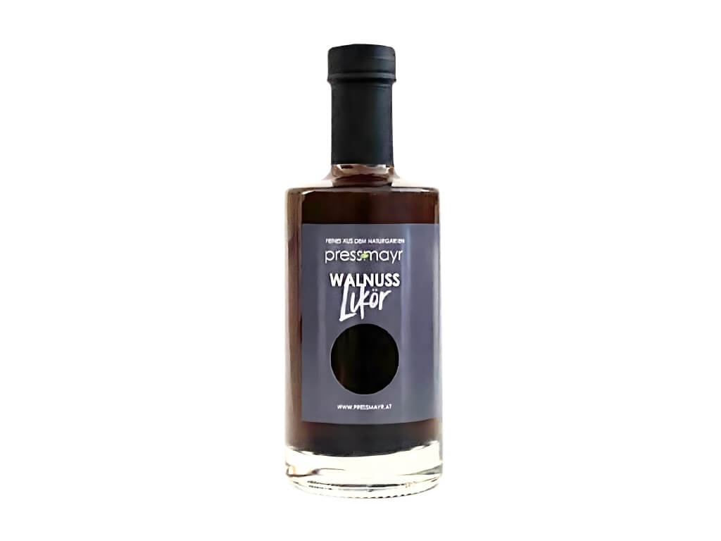 Walnuss Likör