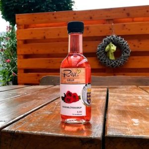 Rosenblütensirup - 250ml