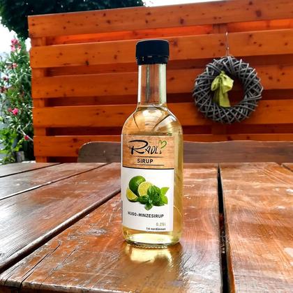 Hugo-Minzesirup - 250ml