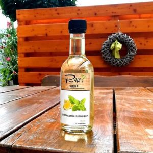 Zitronenmelissensirup - 250ml