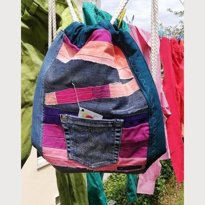 Gymbag " Nachhaltig" - Image 2