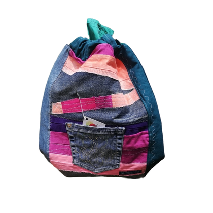 Gymbag " Nachhaltig" - Image 3