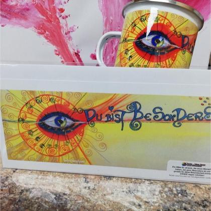 Billet " Du bist besonders"