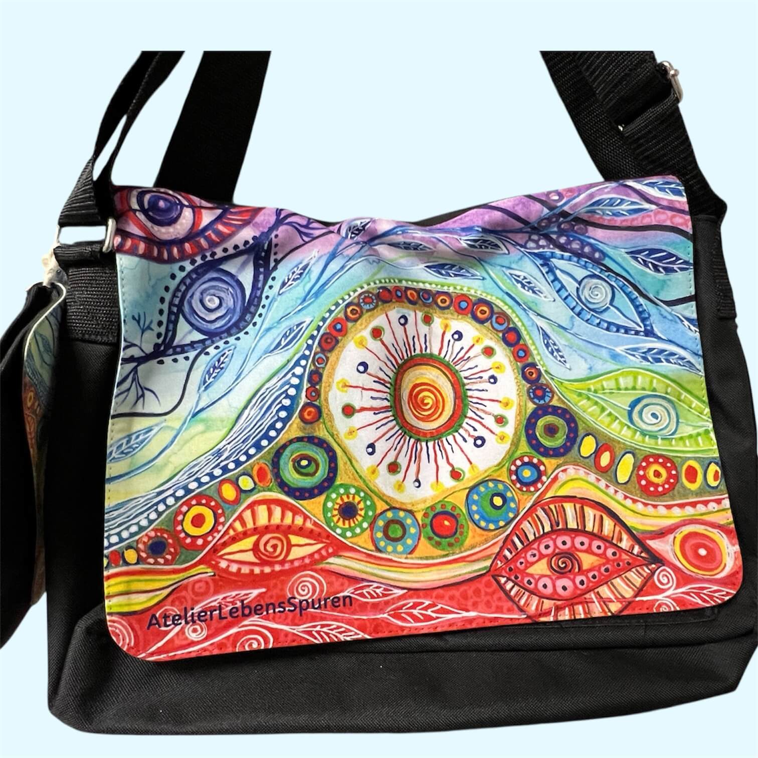 Federmäppchen "BUNTHEIT" - Image 2