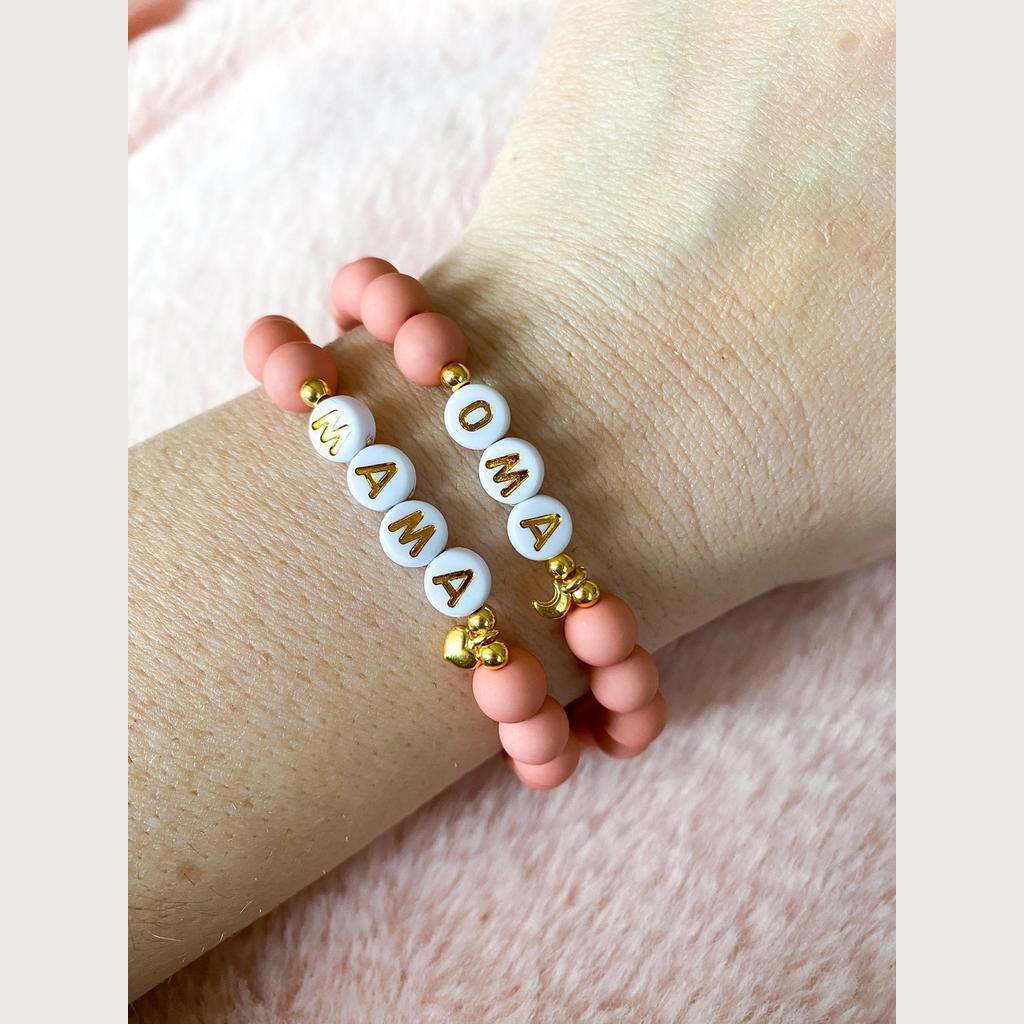 Armbänder Mama & Oma