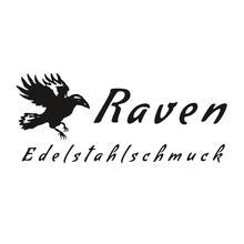 Raven Edelstahlschmuck