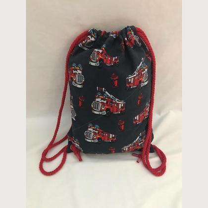Kinderbeutel Feuerwehr