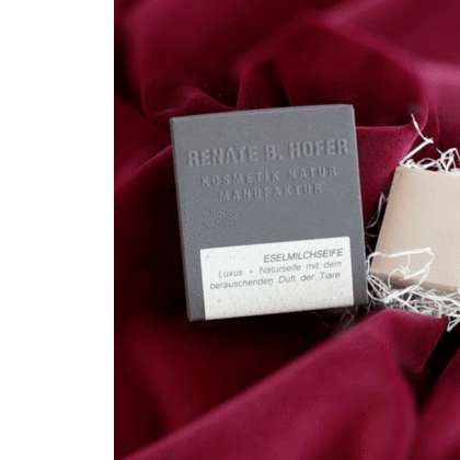 Eselmilchseife