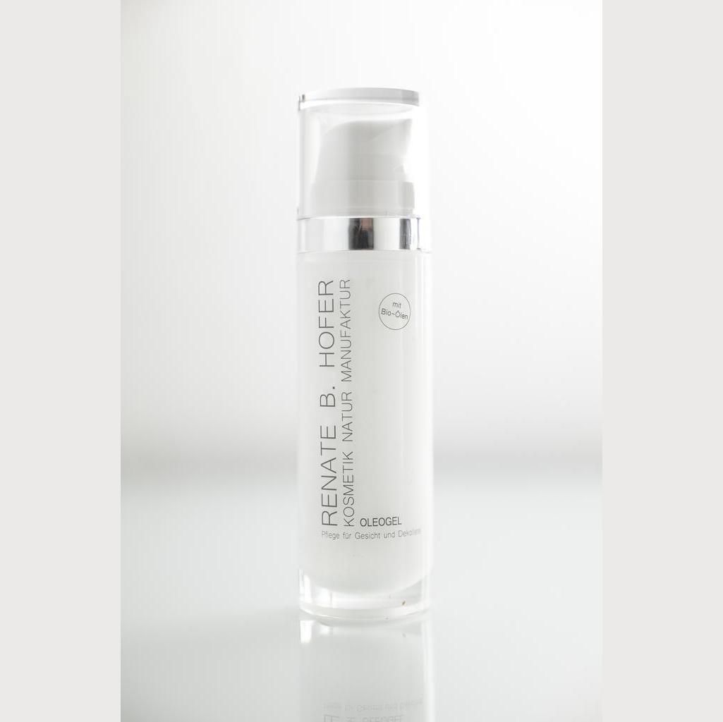 Oleogel mit Marulaöl