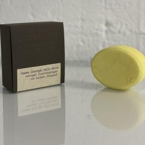 Festes Duschgel Inca Inchi