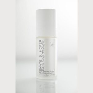 Gesichtscreme mit Schneealgenextrakt