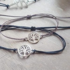 Lebensbaum Armband
