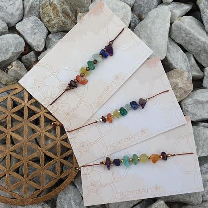 CHAKRA Armband *nature* - Image 2