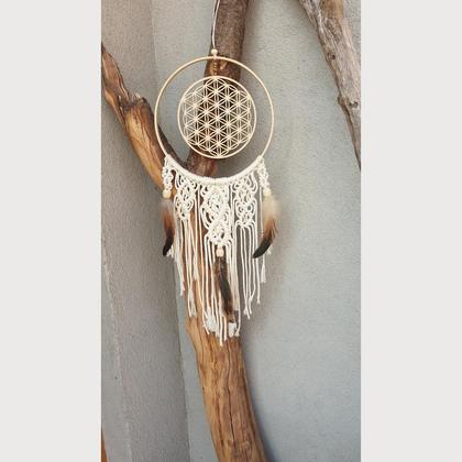 Lebensblume Traumfänger 'Indian dreams'