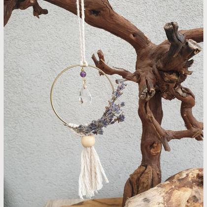 Lavendel Sonnenfänger *NATURE*