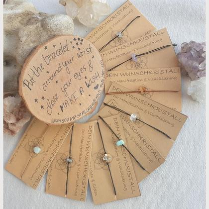 Wunschkristall-Armband - Image 3