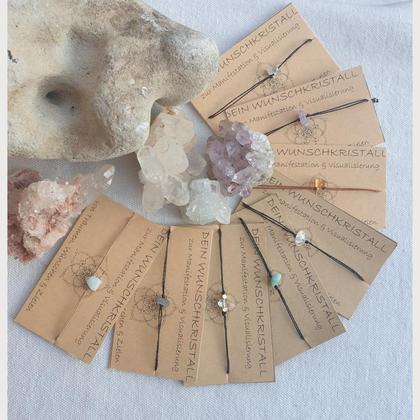 Wunschkristall-Armband - Image 2