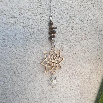 Sonnenfänger *TIGERAUGE/MANDALASTERN - Image 3