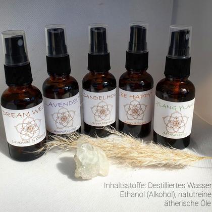 Wohlfühl Aromaspray 'be happy' - Image 3