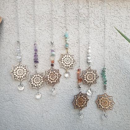 Chakra Geschenkbox *SNOWFLAKE* - Image 4