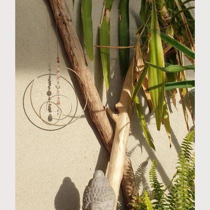 Crystal Circle *ERDBEERQUARZ* - Image 2