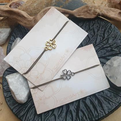 GLÜCKS-Armband 'Kleeblatt' - Image 2