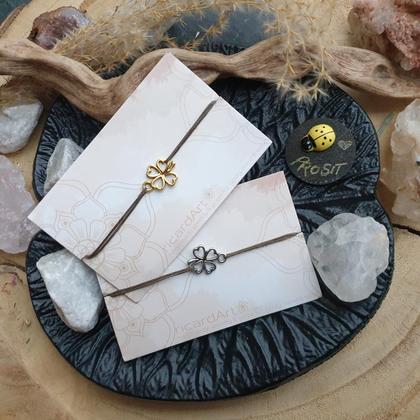 Partnerset *KLEEBLATT*