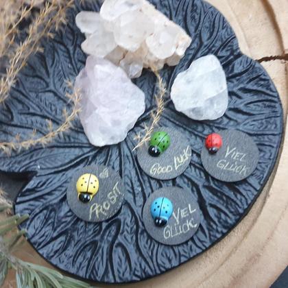 GLÜCKSTALER *LADYBUG*