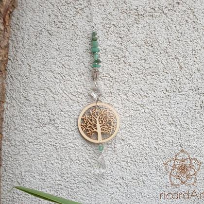 Aventurin Sonnenfänger *LEBENSBAUM* - Image 2