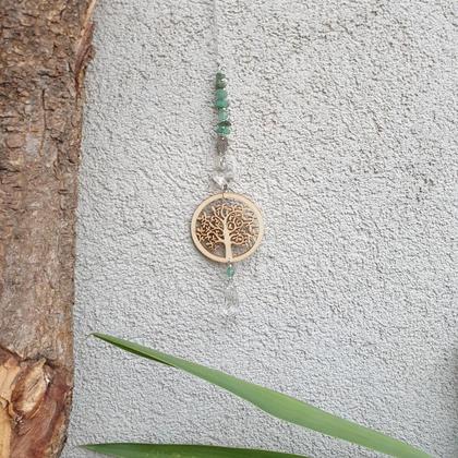 Aventurin Sonnenfänger *LEBENSBAUM*