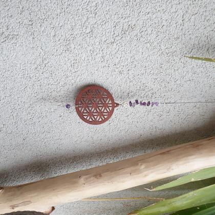 Amethyst Sonnenfänger *LEBENSBLUME* - Image 4