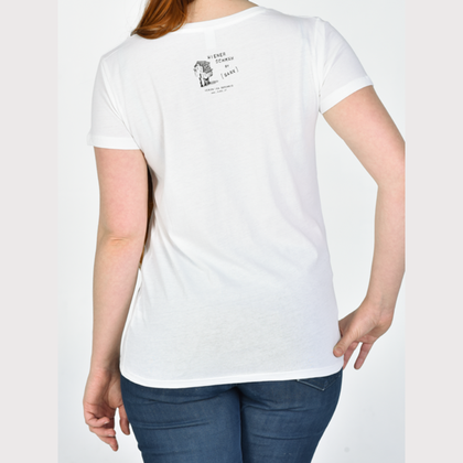 Gschichtldrucker Shirt Frauen - Image 2