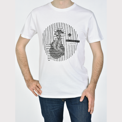 I-Tüpferl Reiter Shirt Männer