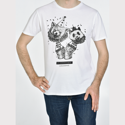 Scherzküberl Shirt Männer