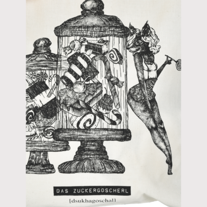Zuckergoscherl Sackerl - Image 2