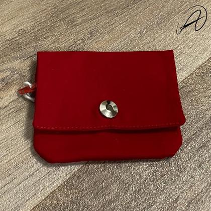 Geldbörse „Lady in Red“