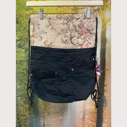 Turnbeutel Rucksack Edel