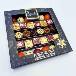 Ritonka handgemachte Pralinen - Weihnachtsmann