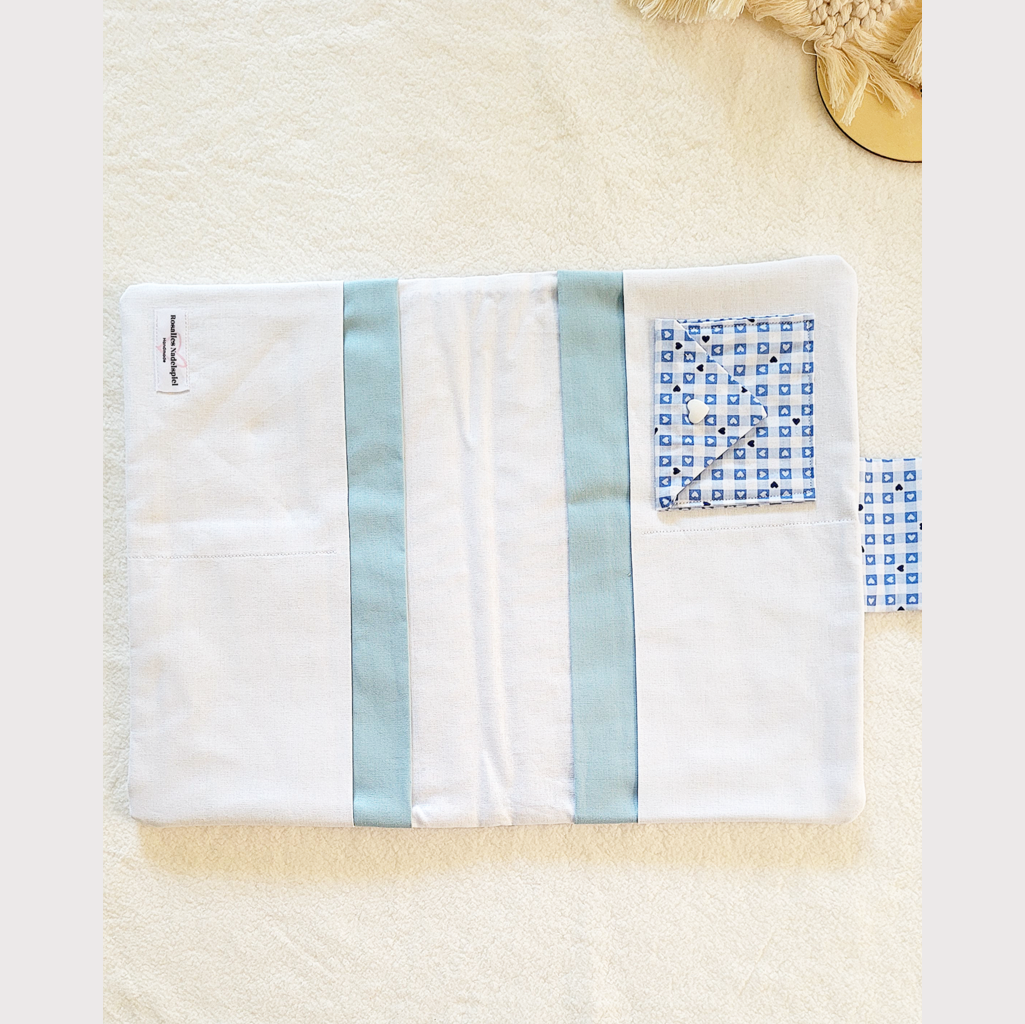 Windeltasche Herzchen - Image 2