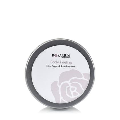 Körperpeeling Rohrzucker & Rosenblüten 150ml