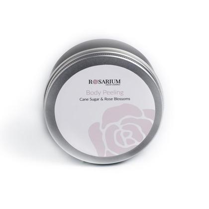 Körperpeeling Rohrzucker & Rosenblüten 150ml - Image 2