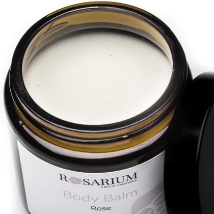 Körperbalsam Rose 120ml - Image 2