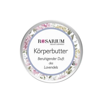 Körperbutter - Lavendel 200ml