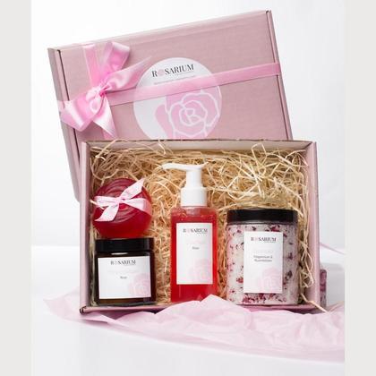 Körperpflege Set 3°