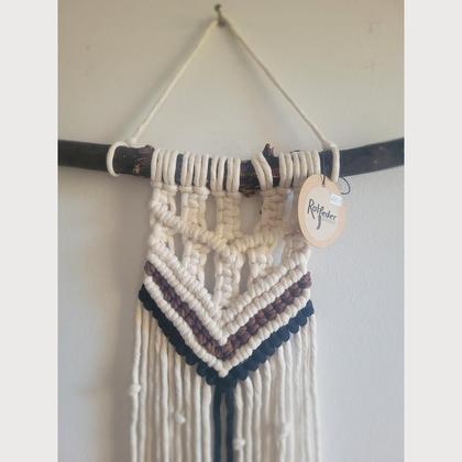 Makramee Wandbehang "Ethno" - Image 2