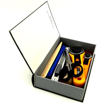 Schatulle aus altem Buch - Karl May - Image 3