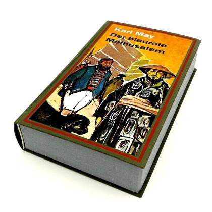 Schatulle aus altem Buch - Karl May - Image 4