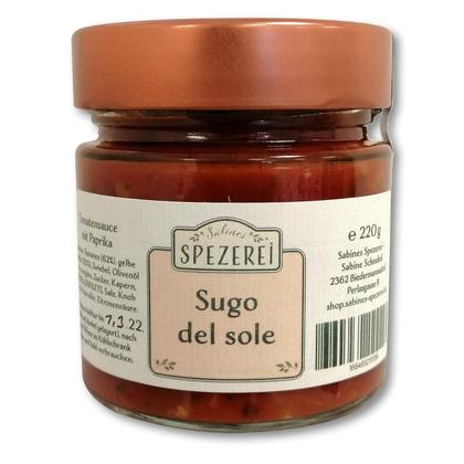 Sugo del sole